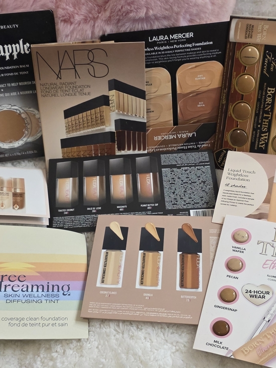 NARS Other - Sample